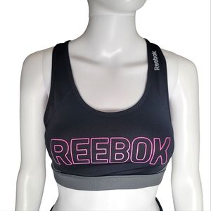 Reebok Sports Bra Small